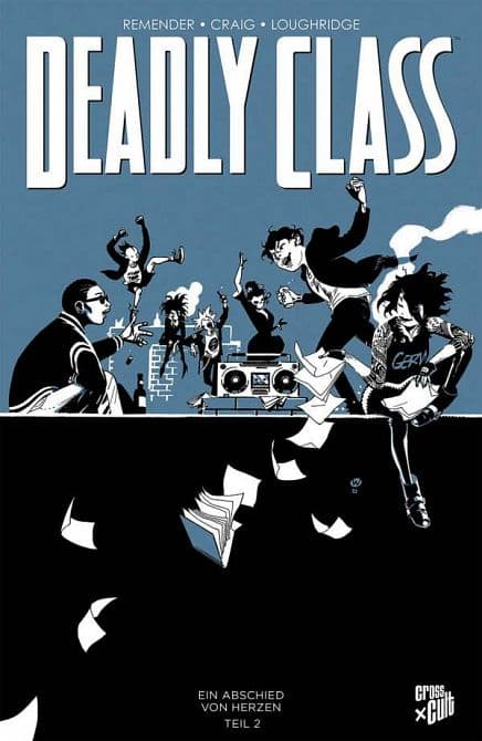 DEADLY CLASS ( ab 2019 )