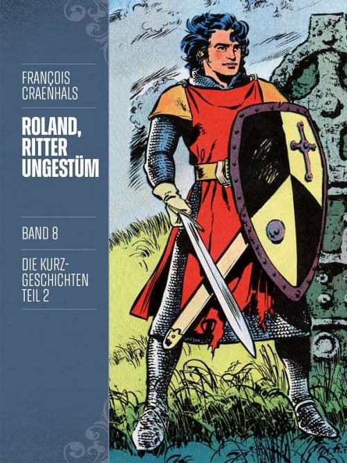ROLAND, RITTER UNGESTÜM ( Neue Edition )