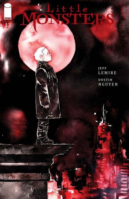 Cover Art für LITTLE MONSTERS