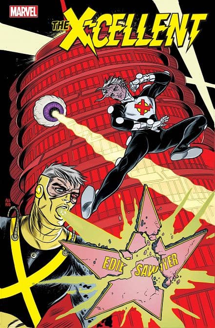 Cover Art for X-CELLENT