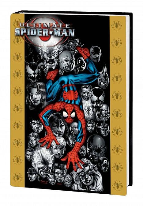 Cover Art for ULTIMATE SPIDER-MAN OMNIBUS HC VOL 03