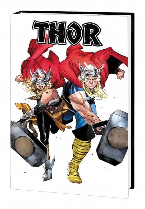 THOR BY JASON AARON OMNIBUS HC VOL 02 DM VARIANT