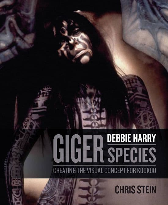 Cover Art for GIGER DEBBIE HARRY SPECIES HC