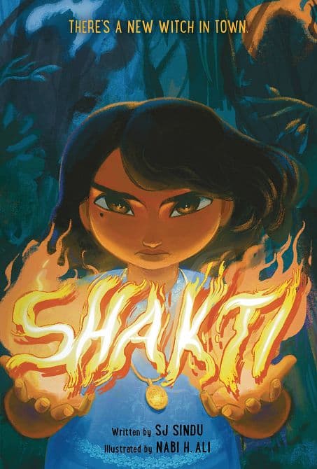 SHAKTI GN