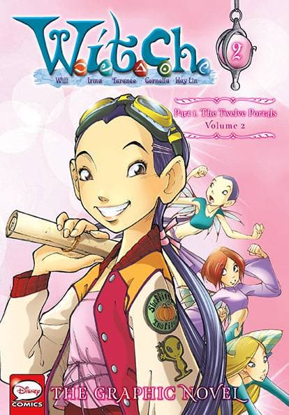 Cover Art for WITCH GN PART X 100 LADIES VS GN VOL 02