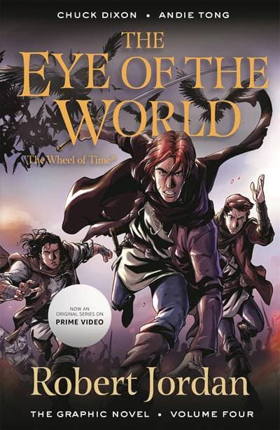 Cover Art for ROBERT JORDAN EYE OF THE WORLD TP VOL 04 NEW PTG ( NOTE PRICE