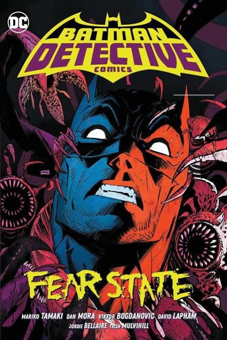 BATMAN DETECTIVE COMICS ( 2021 ) TP VOL 02 FEAR STATE