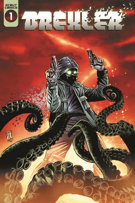 Cover Art for DREXLER