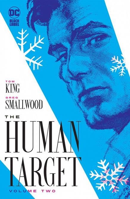 Cover Art for HUMAN TARGET HC BOOK VOL 02