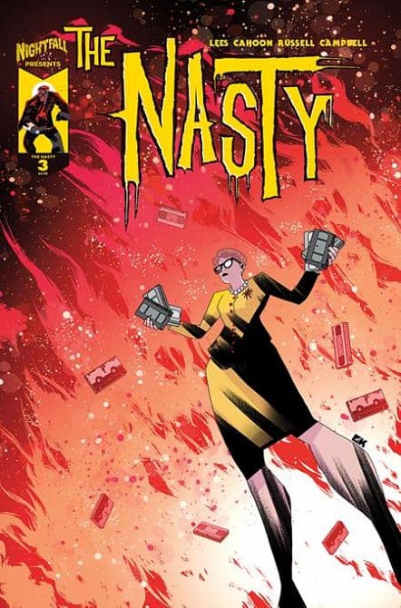 NASTY