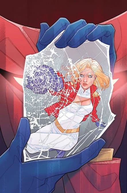 POWER GIRL SPECIAL