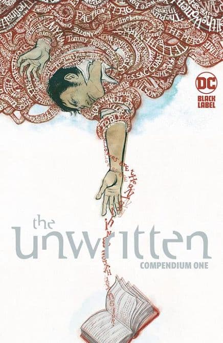 Cover Art for UNWRITTEN COMPENDIUM 01 TP