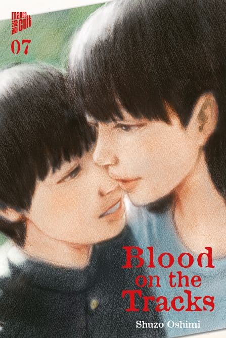 Cover Art for BLOOD ON THE TRACKS