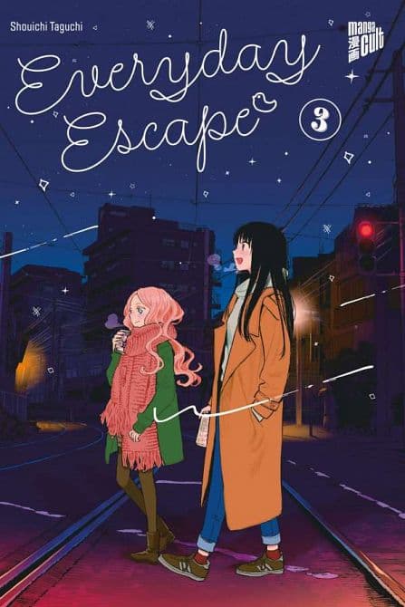 EVERYDAY ESCAPE