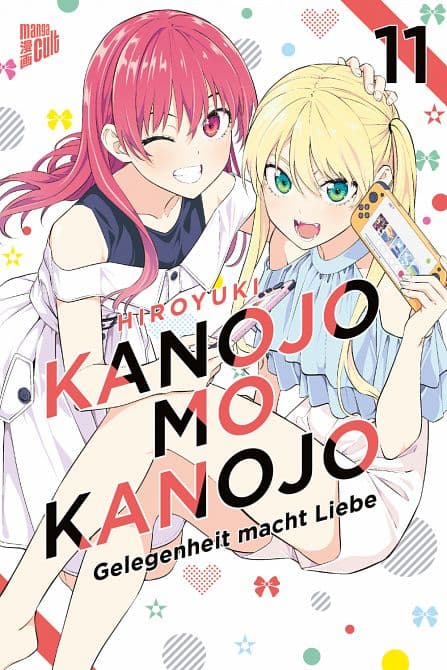 Cover Art for KANOJO MO KANOJO-GELEGENHEIT MACHT LIEBE