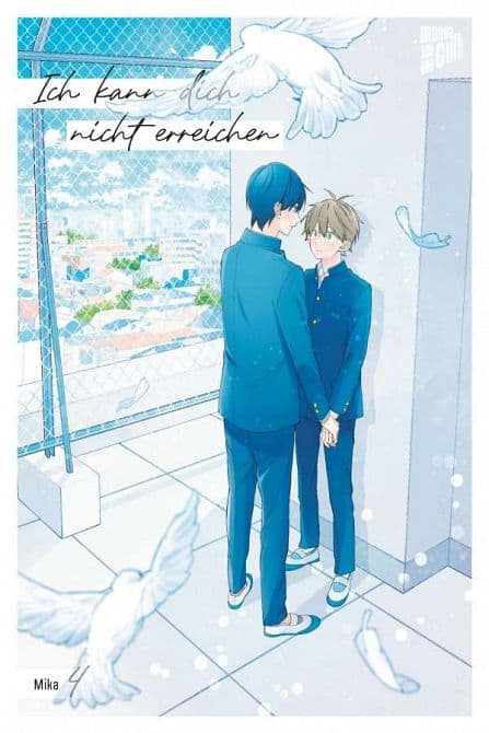 Cover Art for ICH KANN DICH NICHT ERREICHEN