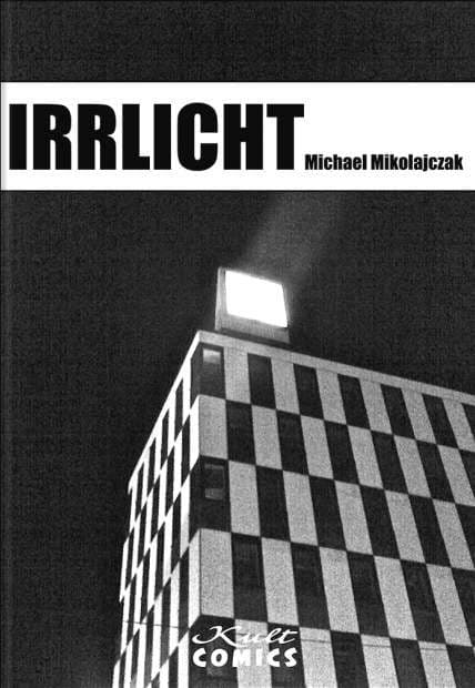 Cover Art for IRRLICHT