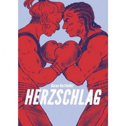 Cover Art for HERZSCHLAG