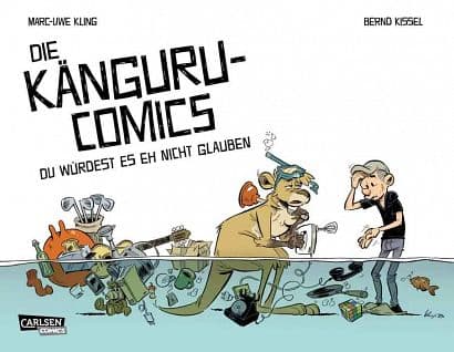 DIE KÄNGURU-COMICS