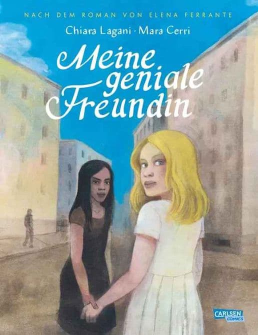 MEINE GENIALE FREUNDIN