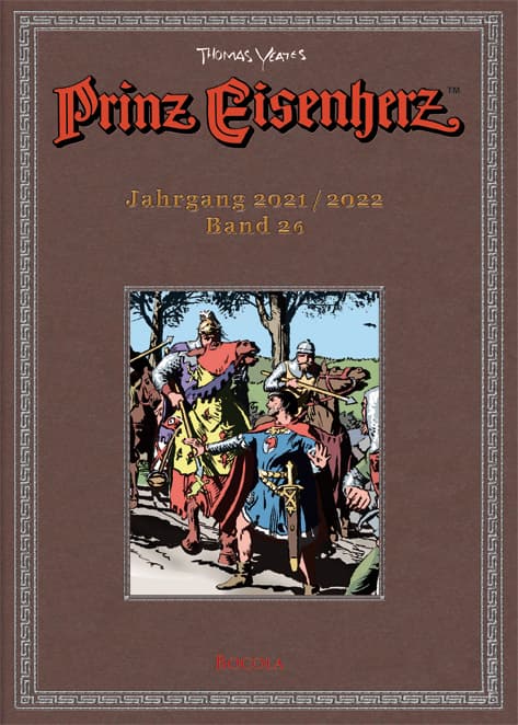 PRINZ EISENHERZ-YEATES-JAHRE