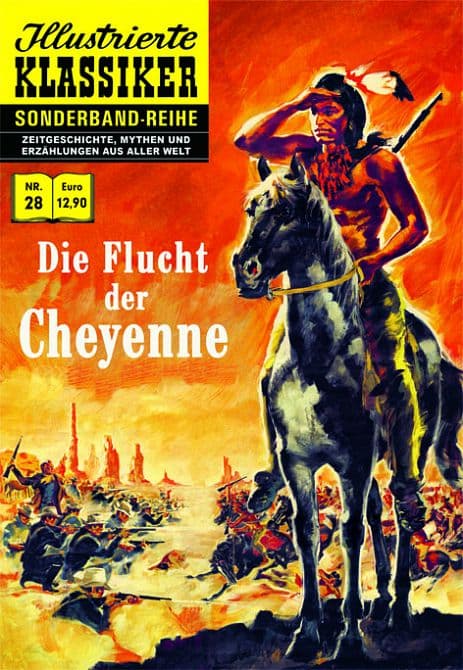 Cover Art for ILLUSTRIERTE KLASSIKER SONDERBAND