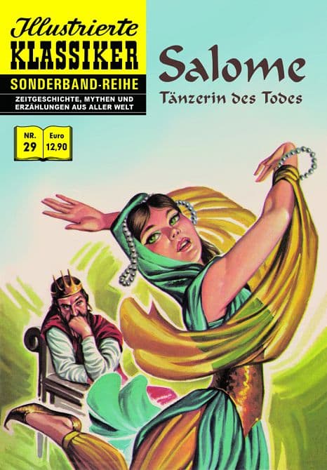 Cover Art for ILLUSTRIERTE KLASSIKER SONDERBAND