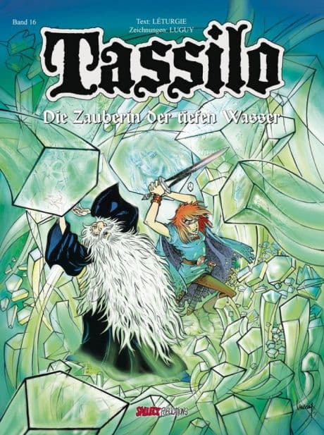 Cover Art für TASSILO
