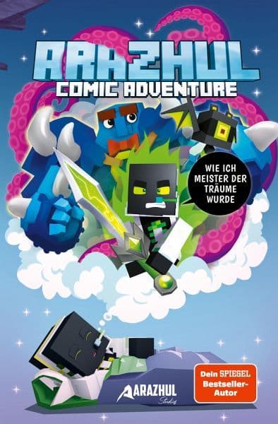 ARAZHUL COMIC ADVENTURE