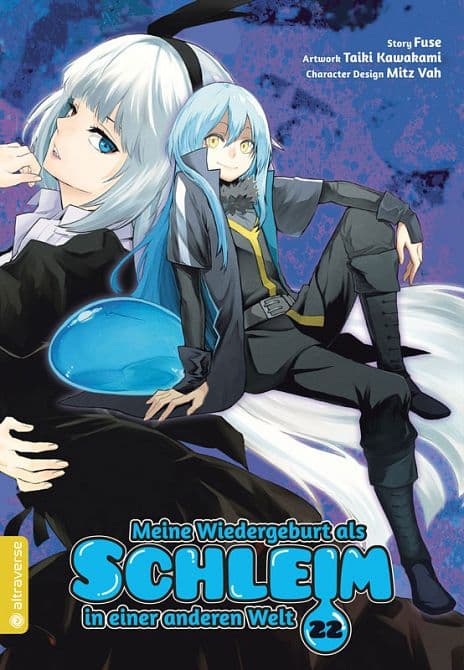 Cover Art for MEINE WIEDERGEBURT ALS SCHLEIM IN EINER ANDEREN WELT