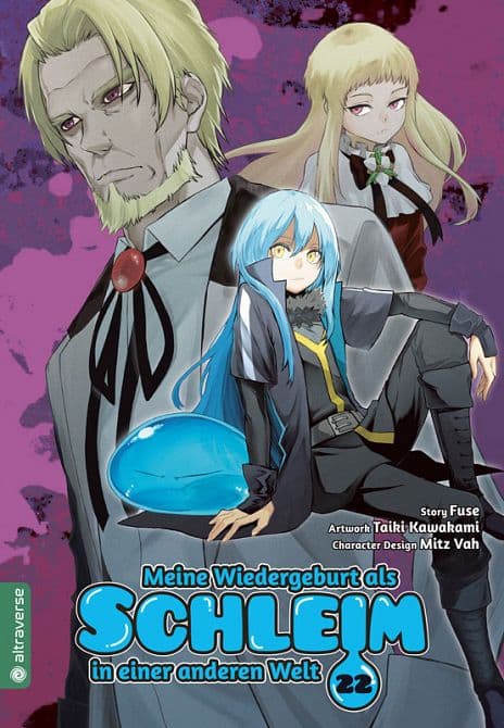 Cover Art for MEINE WIEDERGEBURT ALS SCHLEIM IN EINER ANDEREN WELT