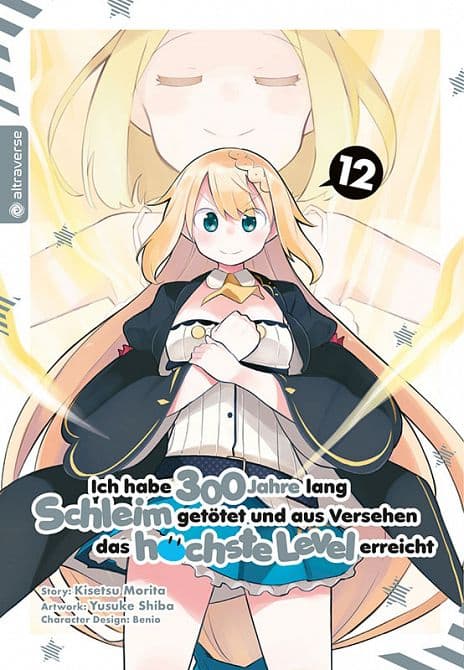 Cover Art for ICH HABE 300 JAHRE LANG SCHLEIM GETÖTET UND AUS VERSEHEN DAS HÖCHSTE LEVEL ERREICHT