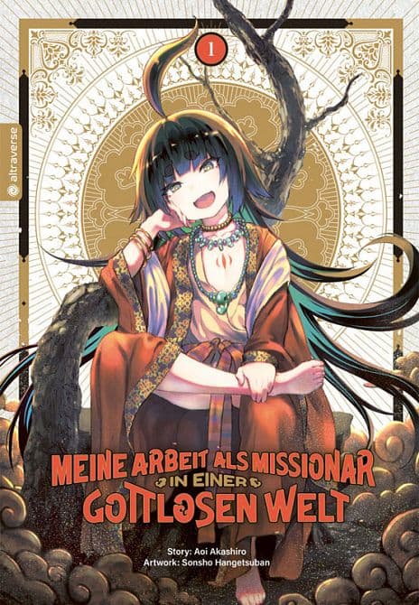Cover Art for MEINE ARBEIT ALS MISSIONAR IN EINER GOTTLOSEN WELT