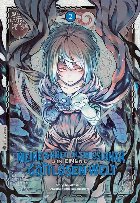 Cover Art for MEINE ARBEIT ALS MISSIONAR IN EINER GOTTLOSEN WELT