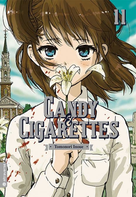 CANDY & CIGARETTES