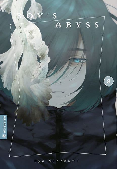 Cover Art for BOY’S ABYSS