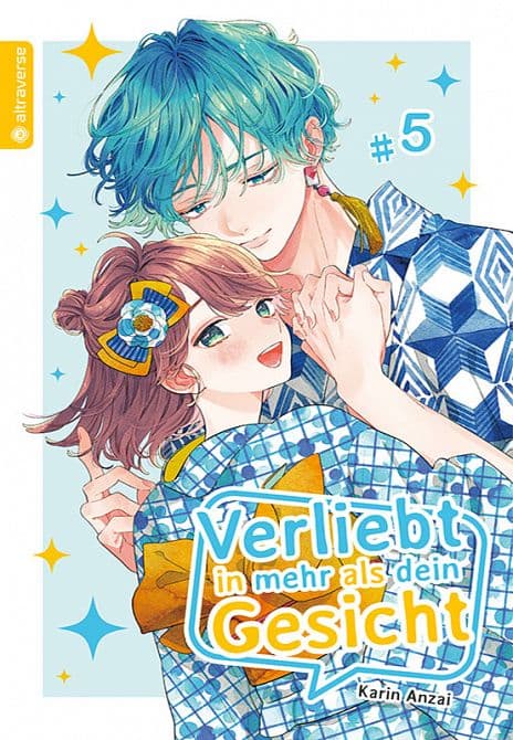 Cover Art for VERLIEBT IN MEHR ALS DEIN GESICHT