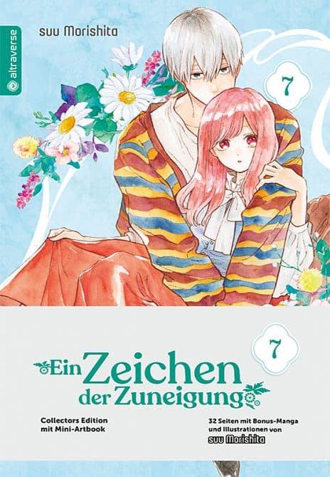 EIN ZEICHEN DER ZUNEIGUNG COLLECTORS EDITION