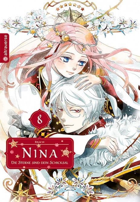 Cover Art for NINA-DIE STERNE SIND DEIN SCHICKSAL