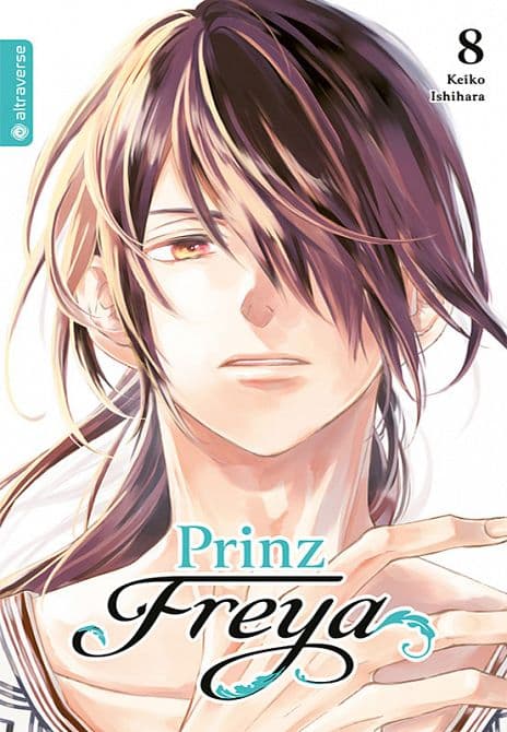 Cover Art for PRINZ FREYA