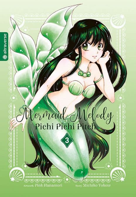 MERMAID MELODY PICHI PICHI PITCH ULTRA