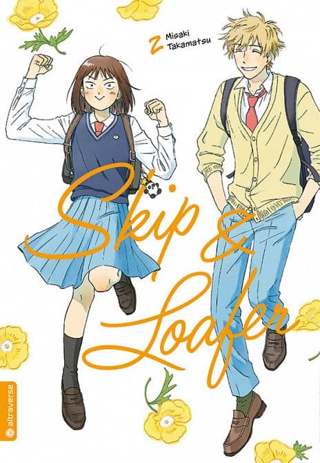 Cover von SKIP & LOAFER #2
