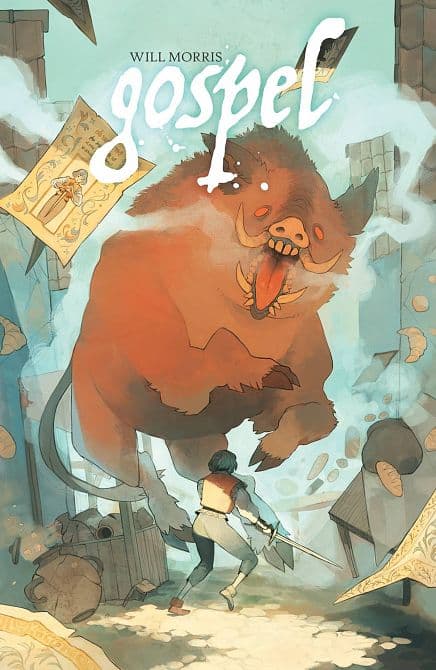 GOSPEL TP VOL 01