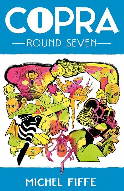 COPRA TP VOL 07