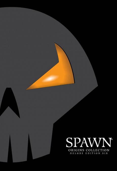 SPAWN ORIGINS DELUXE EDITION S/N HC VOL 06