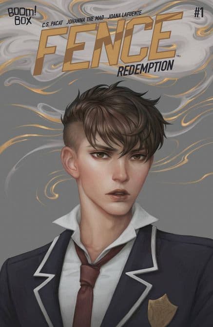Cover Art for FENCE REDEMPTION
