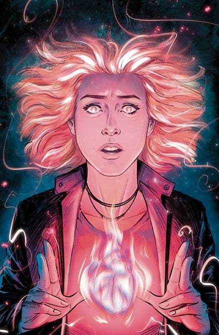 Cover Art for VAMPIRE SLAYER ( BUFFY )