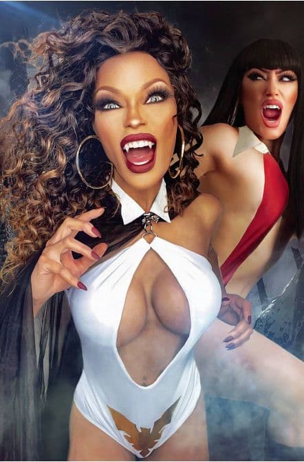 Cover Art for VICTORY