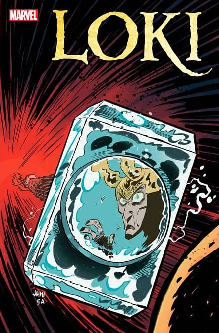 Cover Art für LOKI