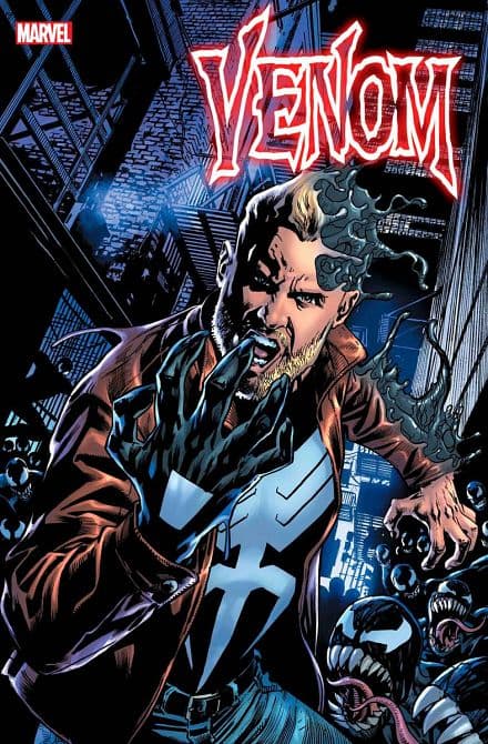Cover Art for VENOM